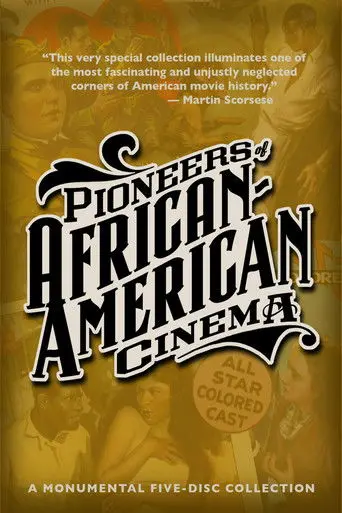 Religion in Early African-America Cinema (2016)