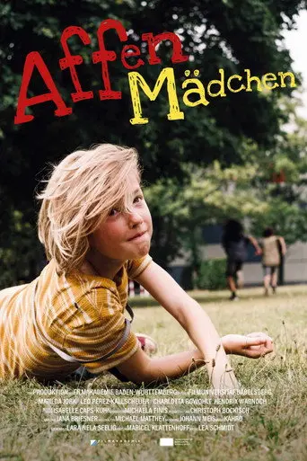 Affenmädchen (2021)