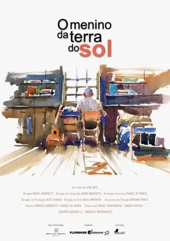 The Boy In The Land Of The Sun (2019)