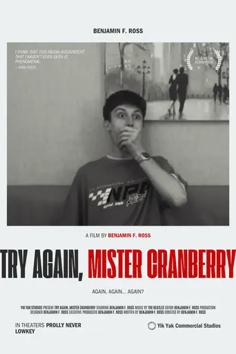 Try Again, Mister Cranberry (2026)