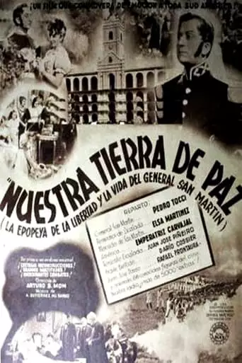 Our Land Of Peace (1939)