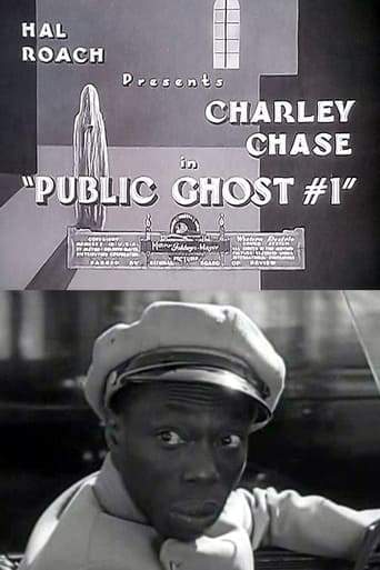 Public Ghost #1 (1935)