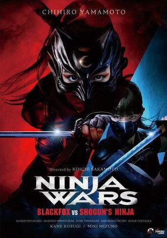 Ninja Wars - Black Fox vs Shogun's Ninja (2026)