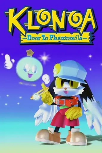 Klonoa: Door to Phantomile (1997)