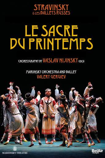 Stravinsky Et Les Ballets Russes (2009)