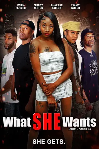 What She Wants (2024)