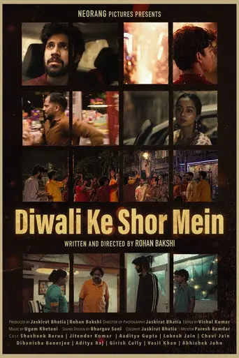 In the Chaos of Diwali (2026)