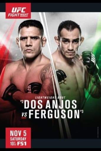 UFC Fight Night: Dos Anjos Vs. Ferguson (2016)
