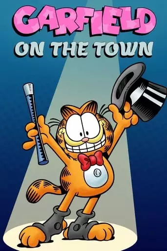 Garfield On The Town (1983)