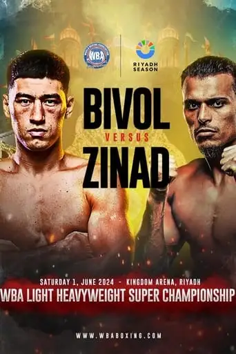 Dmitry Bivol Vs. Malik Zinad (2024)