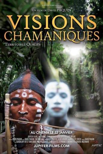 Visions Chamaniques (2020)