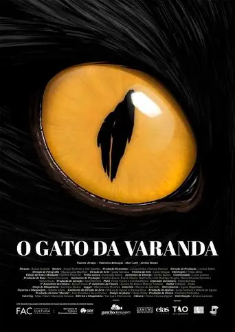 O Gato da Varanda (2025)