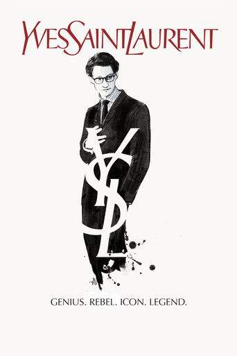 Yves Saint Laurent (2014)