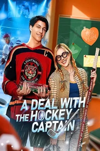 A Deal With The Hockey Captain (2025)