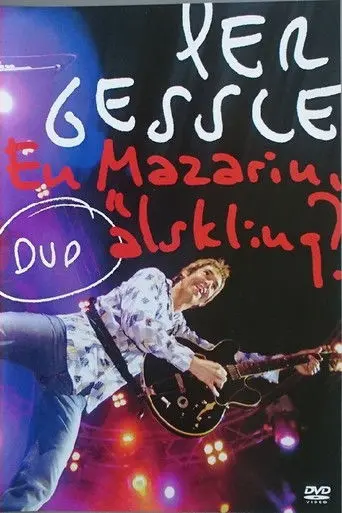 Per Gessle - En mazarin älskling? (2003)