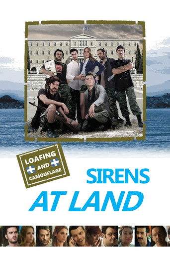 Loafing and Camouflage: Sirens at Land (2011)