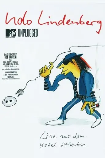 Udo Lindenberg: MTV Unplugged Live aus dem Hotel Atlantic (2011)