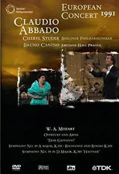 Europakonzert 1991 from Prague (1991)