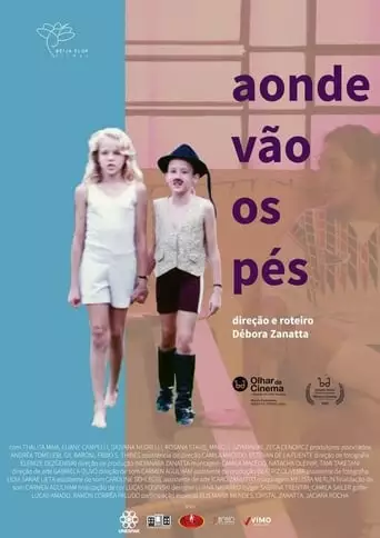 Aonde Vao Os Pes (2020)