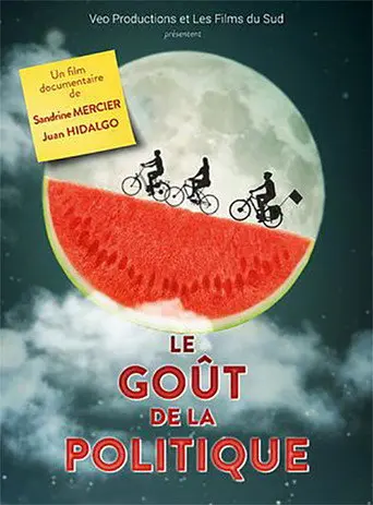 Le Goût de la politique (2021)