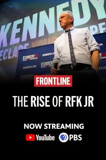The Rise of RFK Jr. (2025)