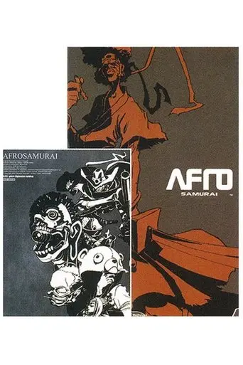 Afro Samurai Pilot (2007)