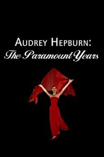 Audrey Hepburn: The Paramount Years (2008)