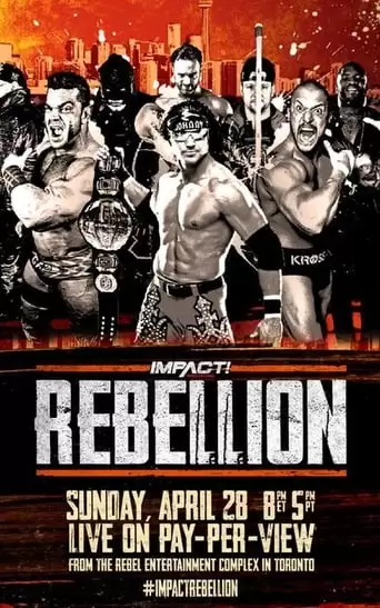Impact Wrestling: Rebellion (2019)