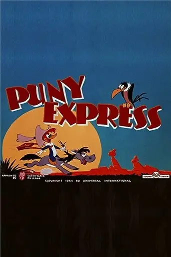Puny Express (1951)