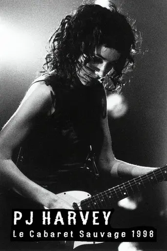 PJ Harvey: Black Sessions, Cabaret Sauvage, Paris France (1998)