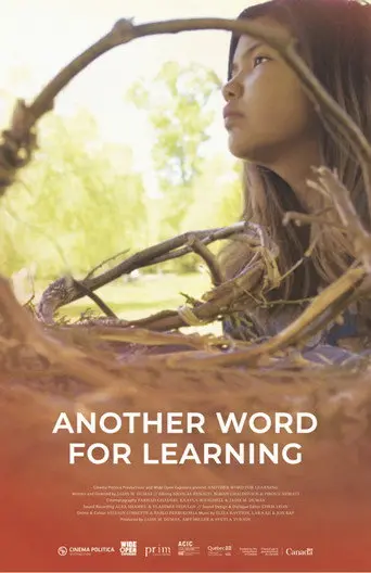 Another Word for Learning (2019)