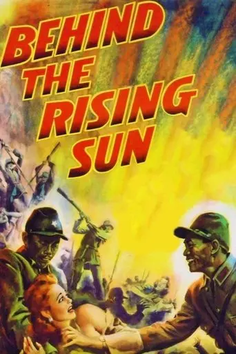 Behind the Rising Sun (1943)