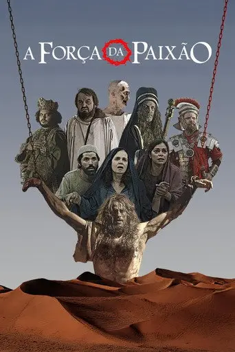 A Força da Paixão (2022)