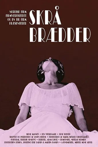 Skrå brædder (2013)