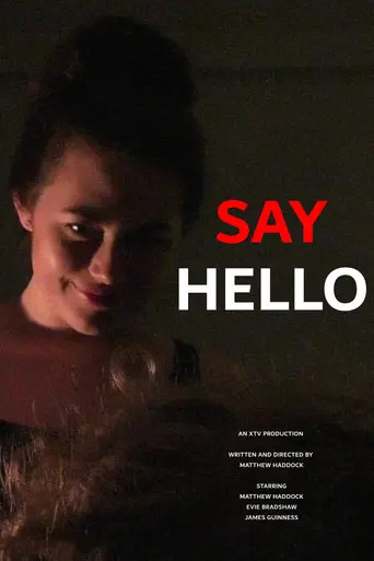 Say Hello (2018)
