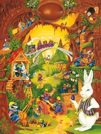 The Tale of the Great Bunny (1998)