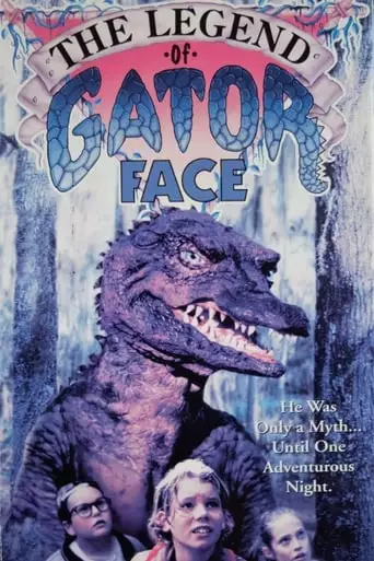 The Legend Of Gator Face (1996)