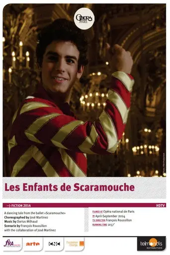 The Children of Scaramouche (2014)