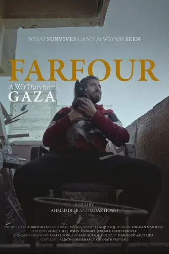 Farfour: A War Diary from Gaza (2025)