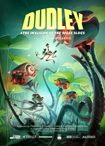Dudley & the Invasion of the Space Slugs (2026)