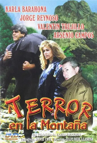 Terror en la montaña (1992)