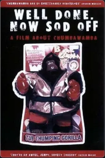 Well Done, Now Sod Off (2000)