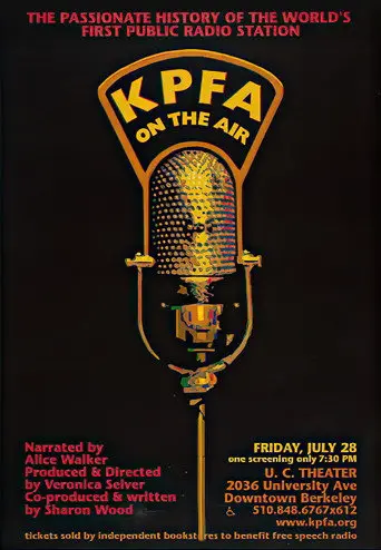 KPFA On the Air (2000)