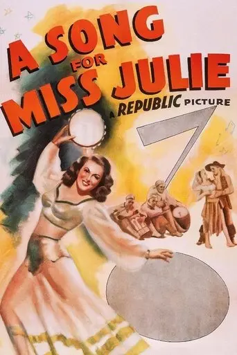 A Song For Miss Julie (1945)