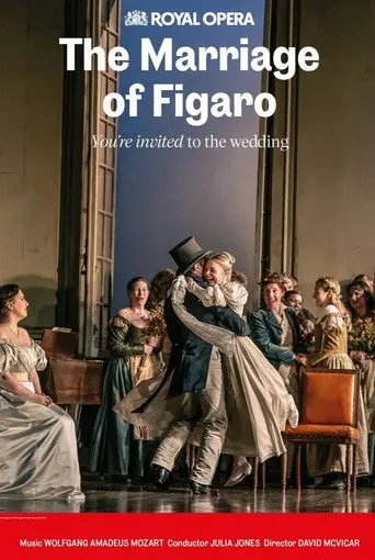 Royal Opera House: The Marriage of Figaro (2024)