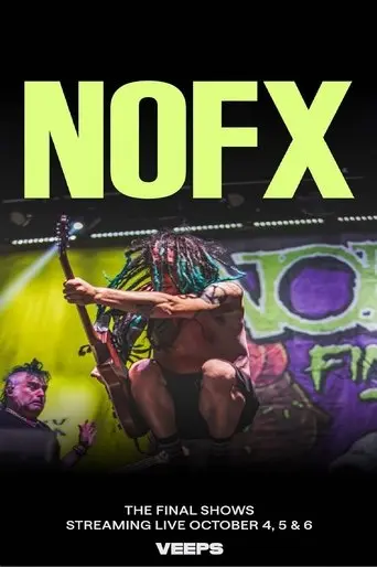 NOFX: The Final Performances Ever (2024)