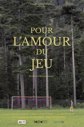 Pour L'amour Du Jeu (2023)