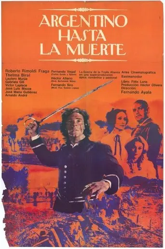 Argentino Hasta La Muerte (1971)