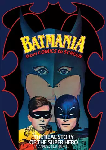 Batmania From Comics To Screen (1989)