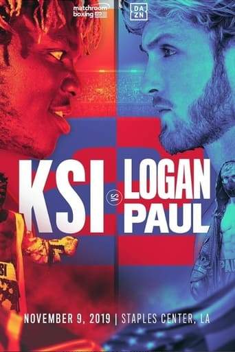 KSI Vs. Logan Paul II (2019)